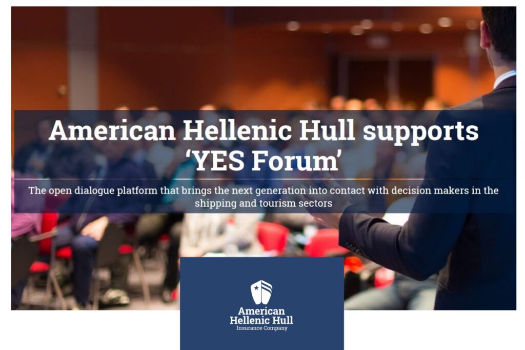 American Hellenic Hull supports YES Forum