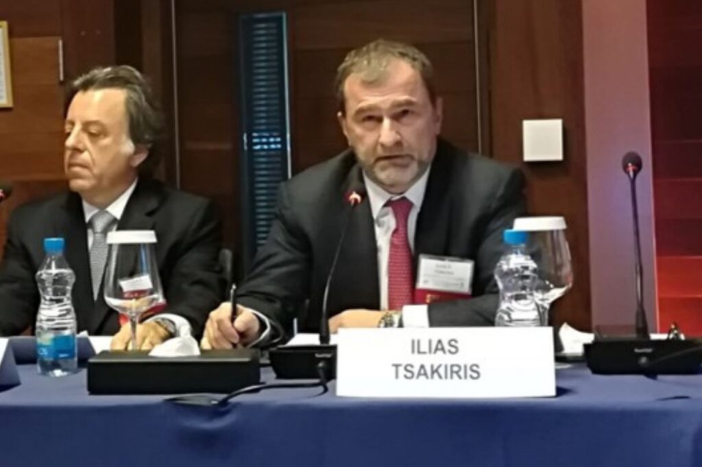 Ilias Tsakiris Attended The 3rd Capital Link Cyprus Shipping Forum_result