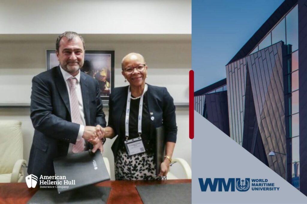 World Maritime University And AHHIC Collaborate To Include Marine Hull And Machinery Insurance In Maritime Education_result